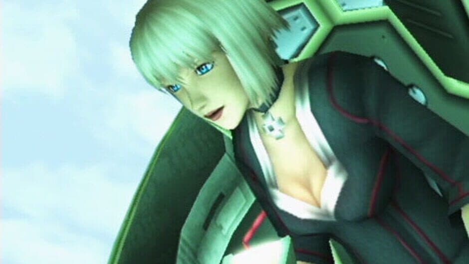 Скриншот 1 из Xenosaga Episode II: Jenseits von Gut und Böse