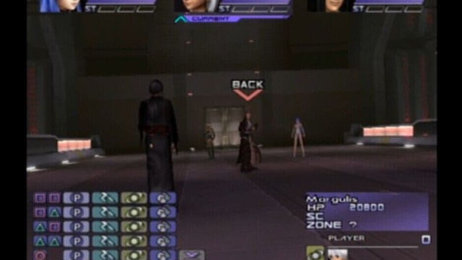 Скриншот 12 из Xenosaga Episode II: Jenseits von Gut und Böse