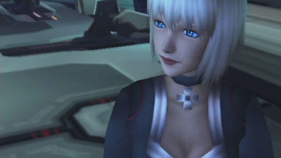 Скриншот 11 из Xenosaga Episode II: Jenseits von Gut und Böse