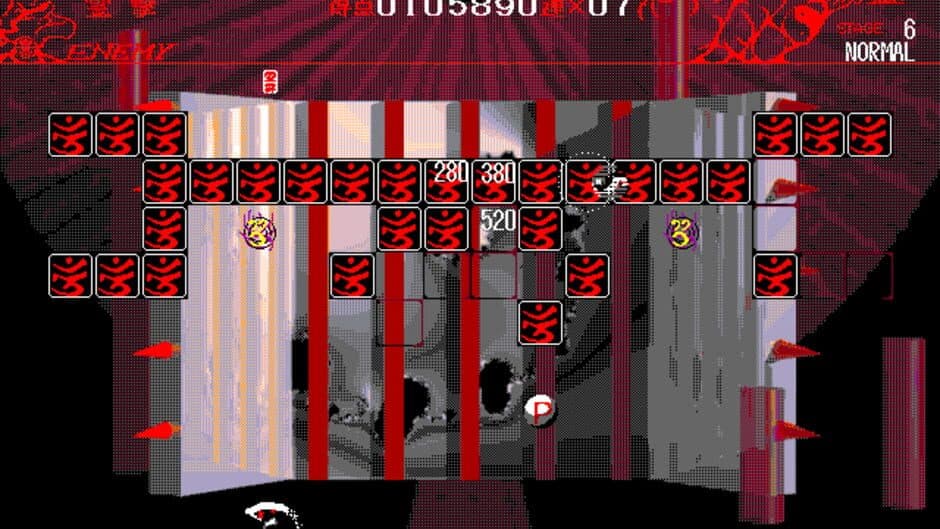 Скриншот 5 из Touhou Rei'iden: The Highly Responsive to Prayers
