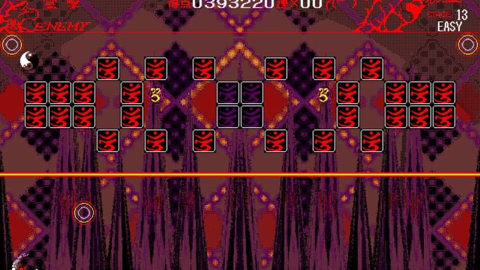 Скриншот 10 из Touhou Rei'iden: The Highly Responsive to Prayers
