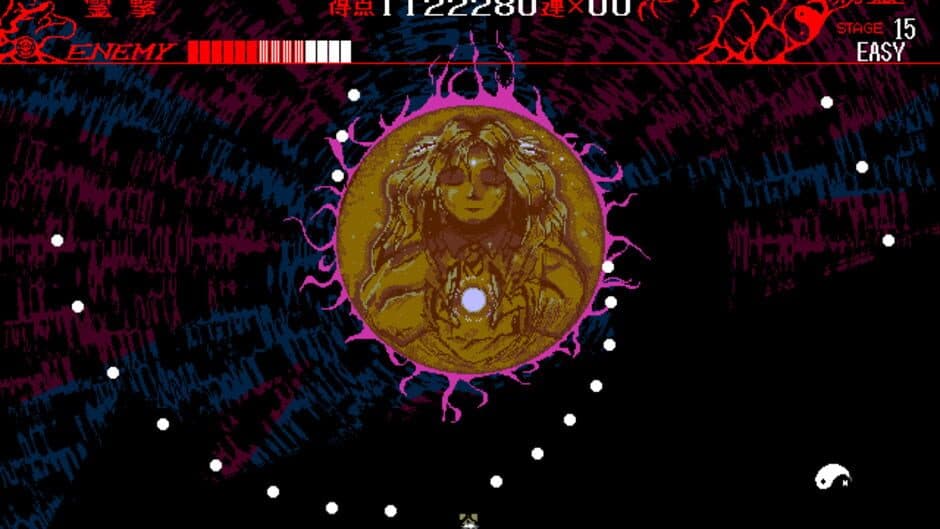 Скриншот 6 из Touhou Rei'iden: The Highly Responsive to Prayers