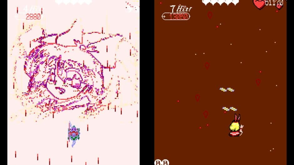 Скриншот 2 из Touhou Yumejikuu: Phantasmagoria of Dim. Dream