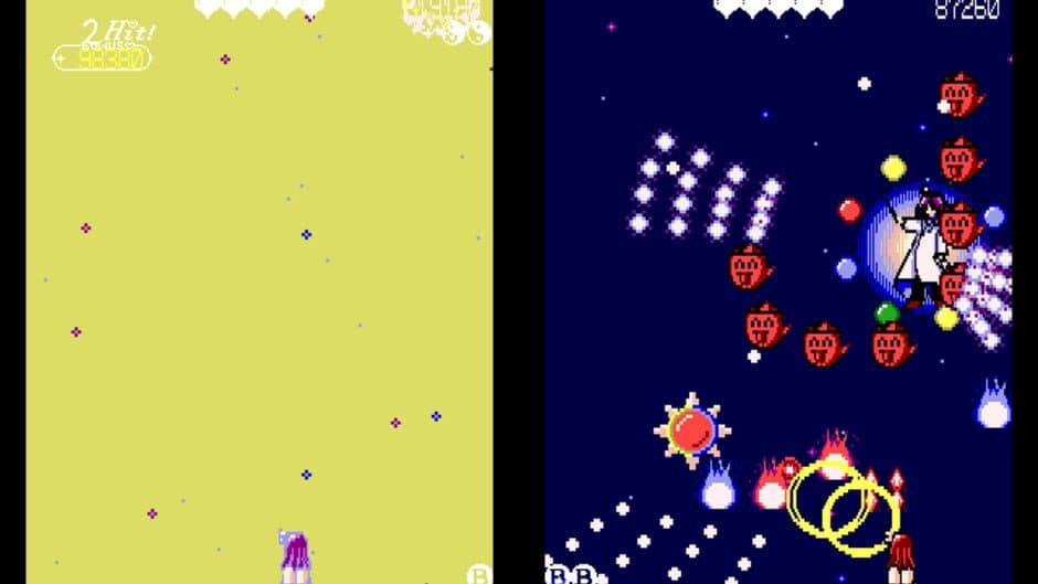 Скриншот 6 из Touhou Yumejikuu: Phantasmagoria of Dim. Dream