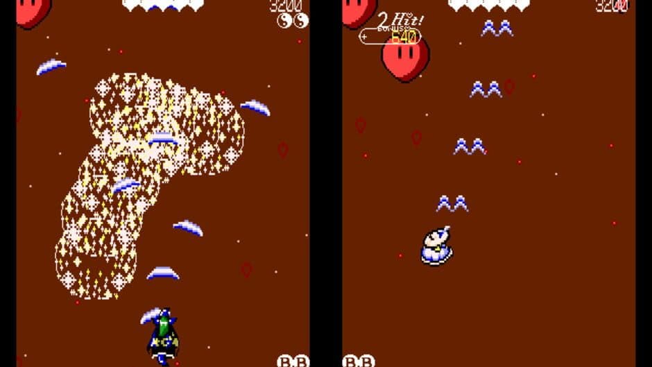 Скриншот 5 из Touhou Yumejikuu: Phantasmagoria of Dim. Dream