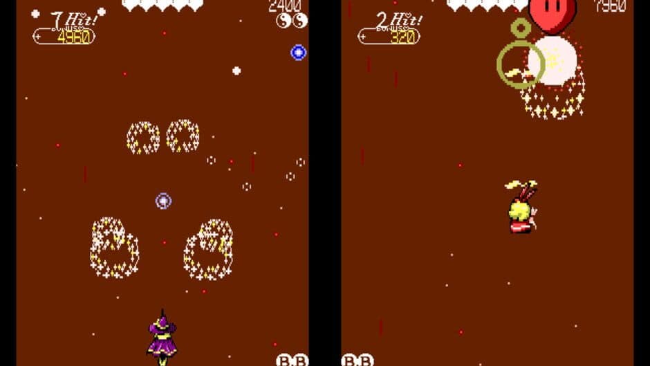 Скриншот 4 из Touhou Yumejikuu: Phantasmagoria of Dim. Dream