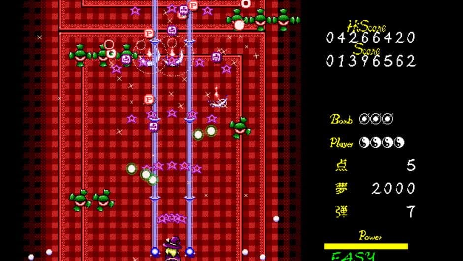 Скриншот 12 из Touhou Gensoukyou: Lotus Land Story