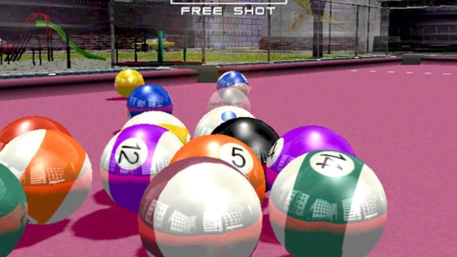 Скриншот 1 из International Pool Championship
