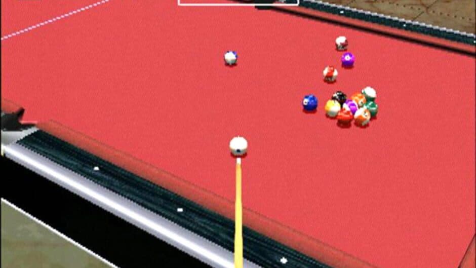Скриншот 2 из International Pool Championship