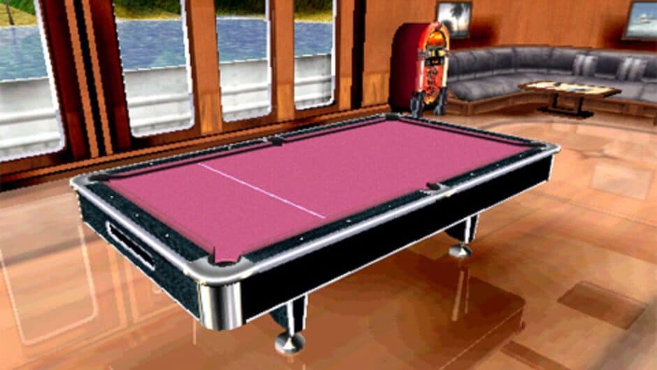 Скриншот 3 из International Pool Championship