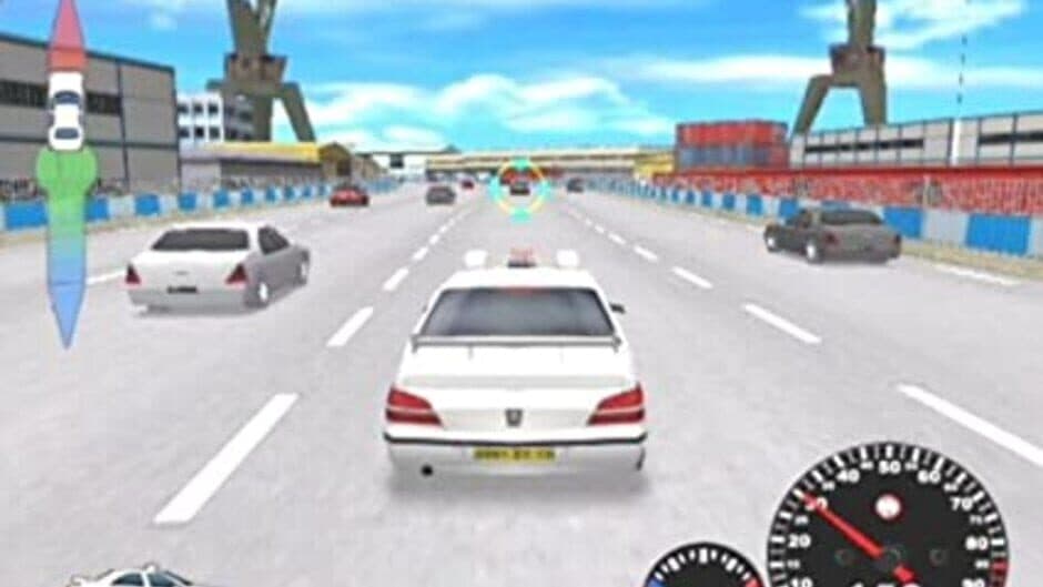 Скриншот 2 из Taxi 3