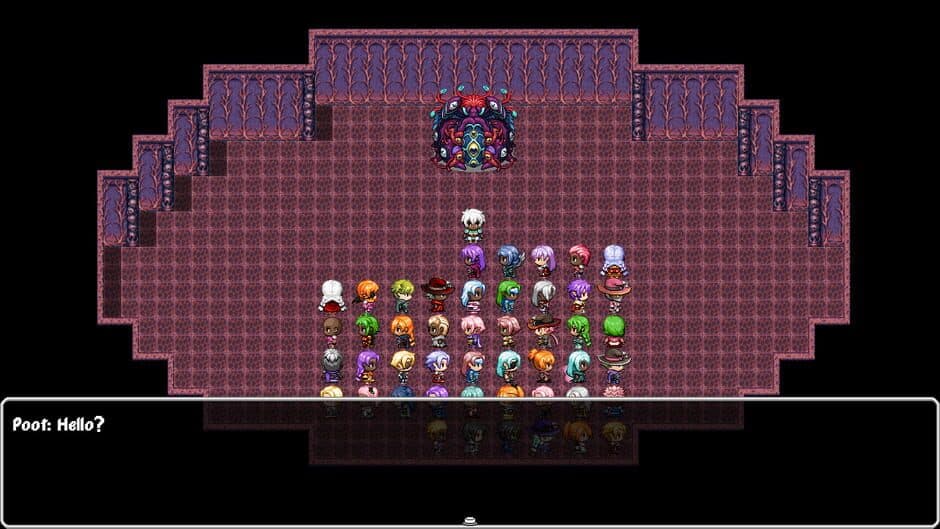 Скриншот 2 из My Older Sister Left the Computer So I Got on & Found Myself Trying to Coordinate a Raid in a Game & I Don't Play MMO's