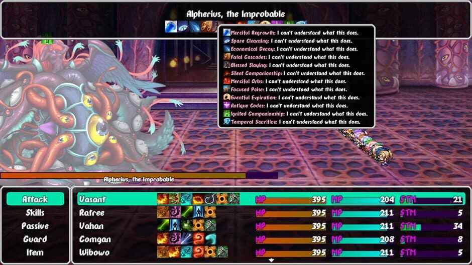 Скриншот 4 из My Older Sister Left the Computer So I Got on & Found Myself Trying to Coordinate a Raid in a Game & I Don't Play MMO's