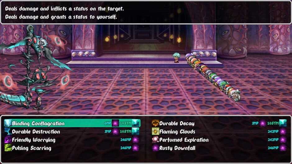 Скриншот 3 из My Older Sister Left the Computer So I Got on & Found Myself Trying to Coordinate a Raid in a Game & I Don't Play MMO's