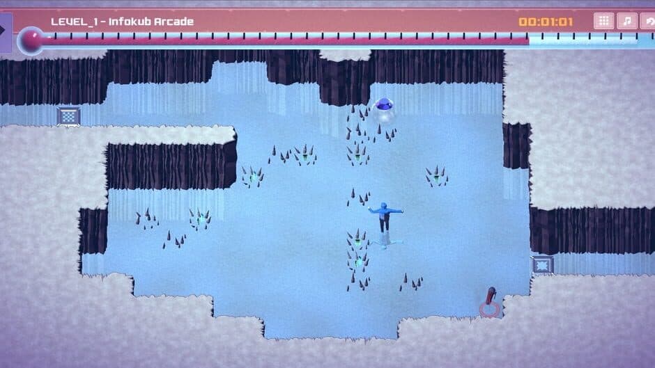 Скриншот 3 из ICE Temple