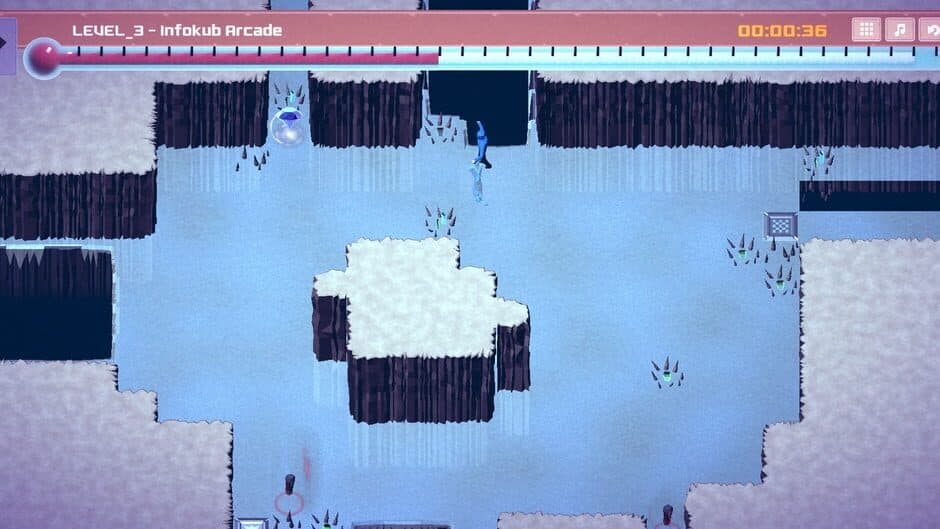 Скриншот 1 из ICE Temple