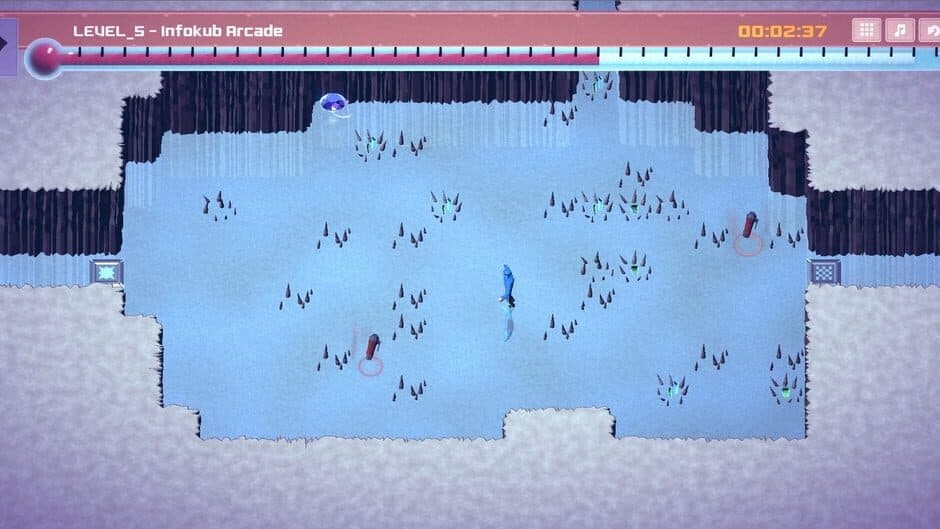 Скриншот 4 из ICE Temple
