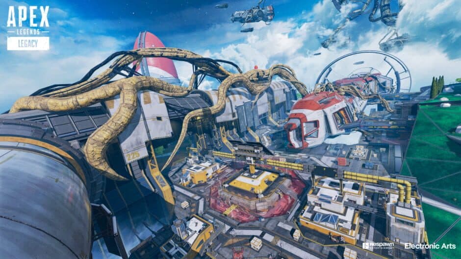 Скриншот 1 из Apex Legends: Legacy