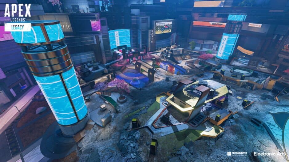 Скриншот 2 из Apex Legends: Legacy