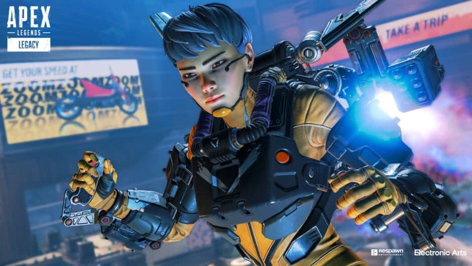 Скриншот 3 из Apex Legends: Legacy