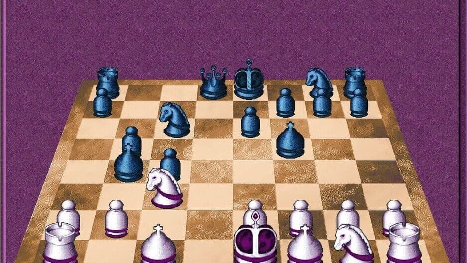 Скриншот 1 из Championship Chess