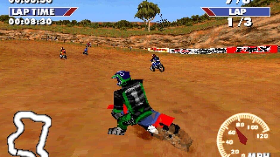 Скриншот 1 из Championship Motocross featuring Ricky Carmichael