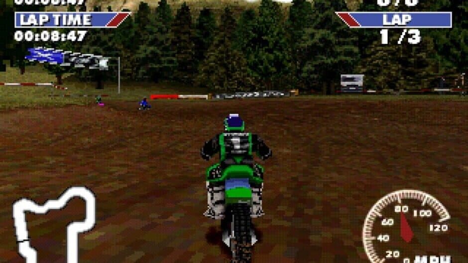 Скриншот 4 из Championship Motocross featuring Ricky Carmichael