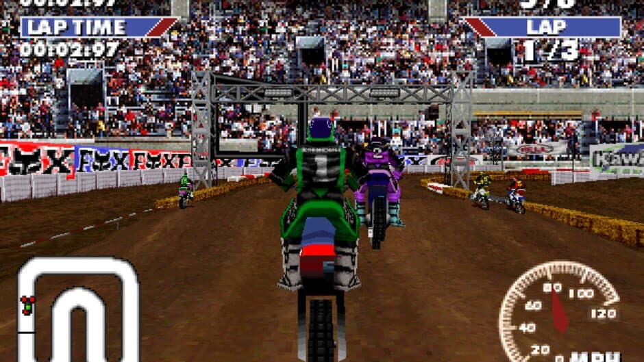 Скриншот 5 из Championship Motocross featuring Ricky Carmichael