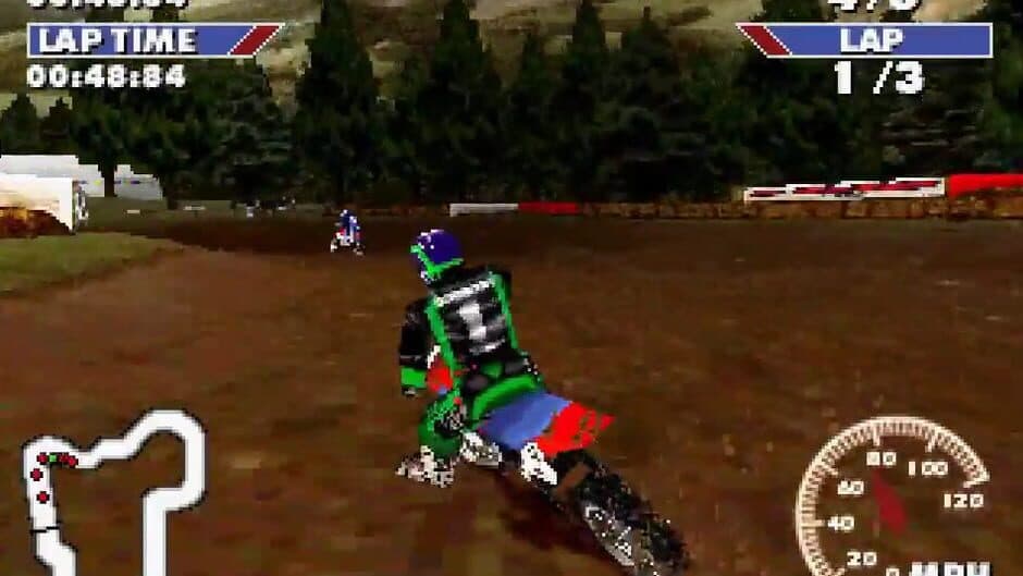 Скриншот 3 из Championship Motocross featuring Ricky Carmichael