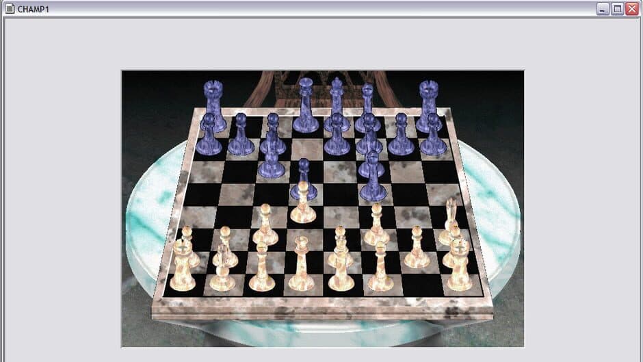 Скриншот 1 из Championship Chess