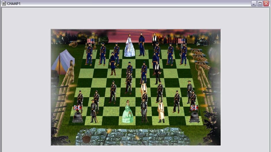 Скриншот 3 из Championship Chess