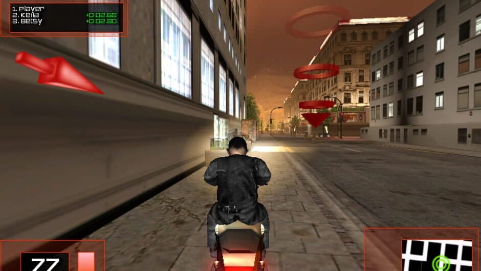 Скриншот 2 из Extreme Motorbike Racing