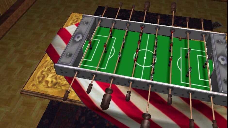 Скриншот 2 из Foosball Champ 3D