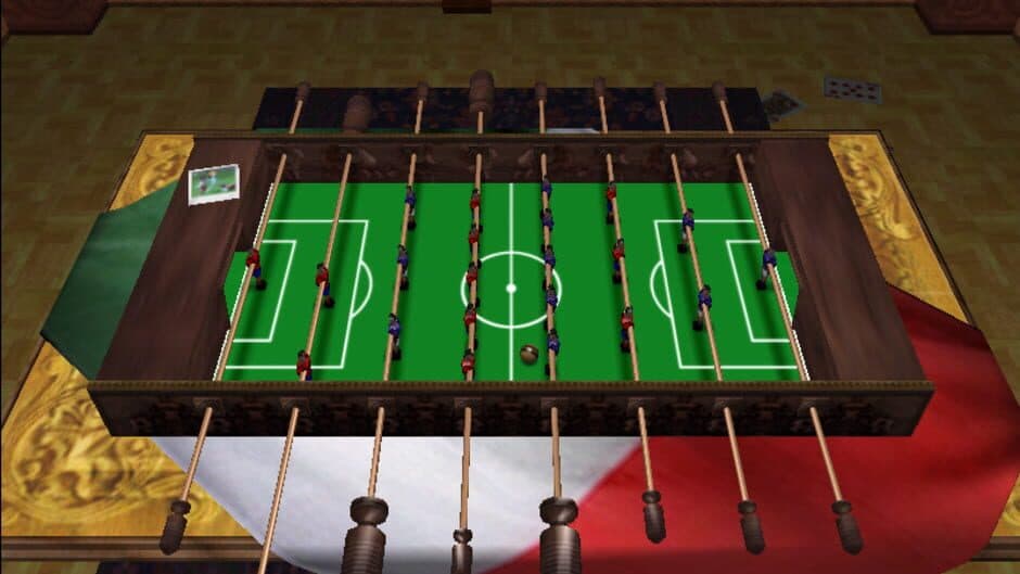 Скриншот 3 из Foosball Champ 3D