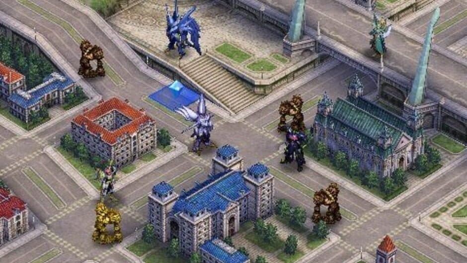 Скриншот 3 из Super Robot Taisen OG Saga: Masou Kishin F - Coffin of the End