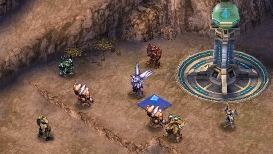 Скриншот 5 из Super Robot Taisen OG Saga: Masou Kishin F - Coffin of the End