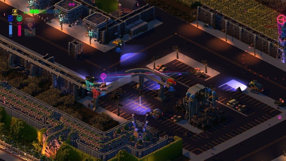 Скриншот 2 из Brigador: Up-Armored Deluxe