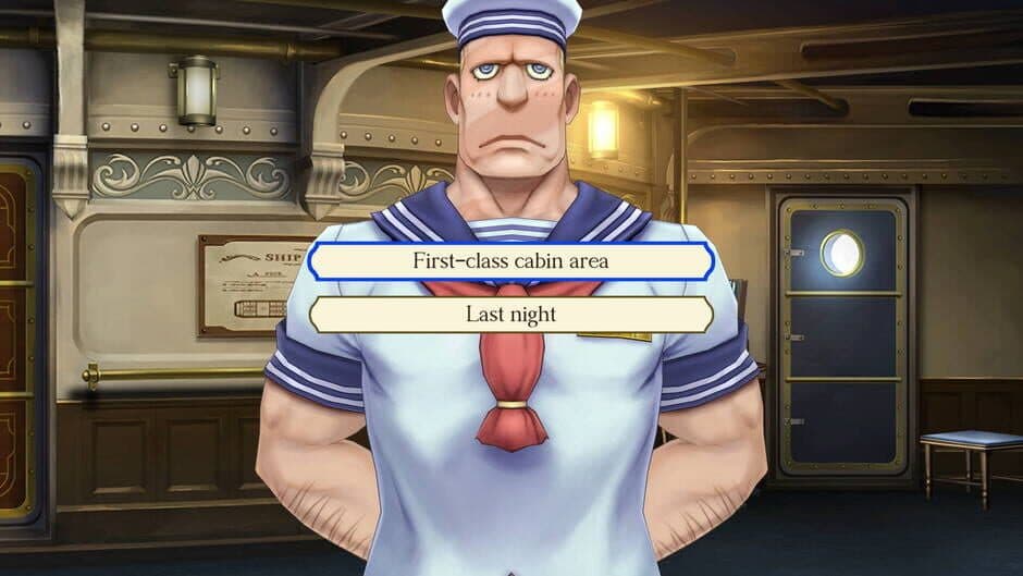 Скриншот 7 из The Great Ace Attorney: Adventures