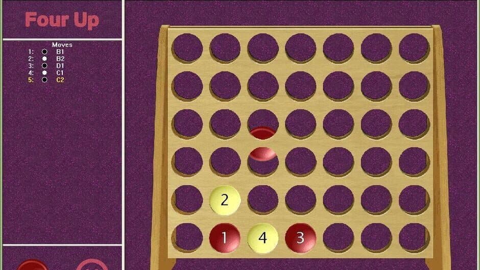 Скриншот 3 из Four Up!