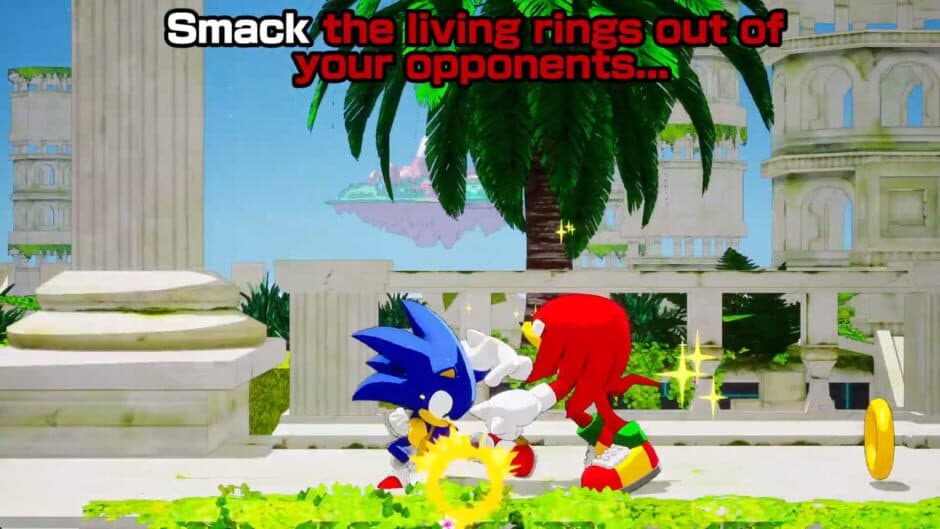 Скриншот 3 из Sonic Smackdown