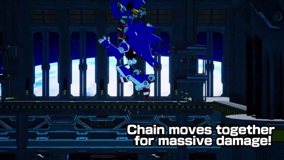 Скриншот 4 из Sonic Smackdown