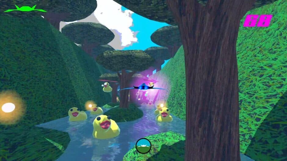 Скриншот 4 из Gunducky Industries++