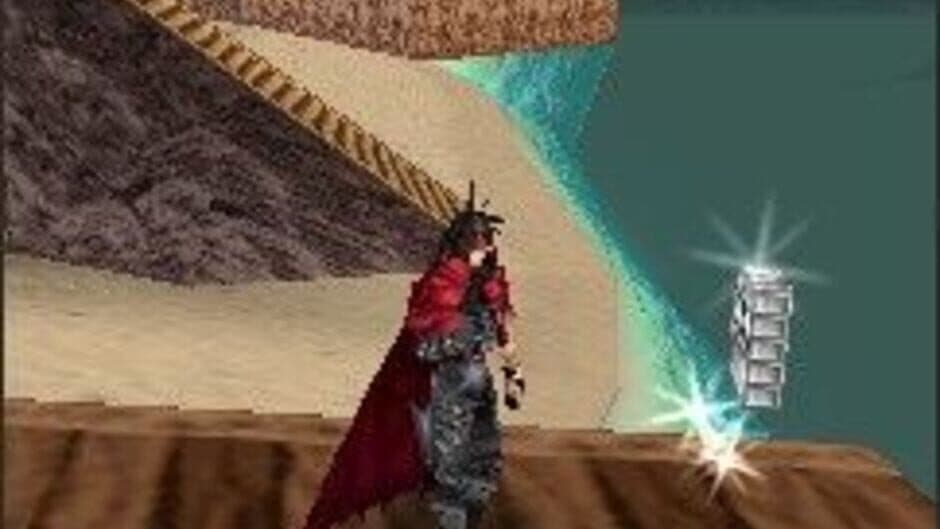 Скриншот 1 из Dirge of Cerberus Lost Episode: Final Fantasy VII