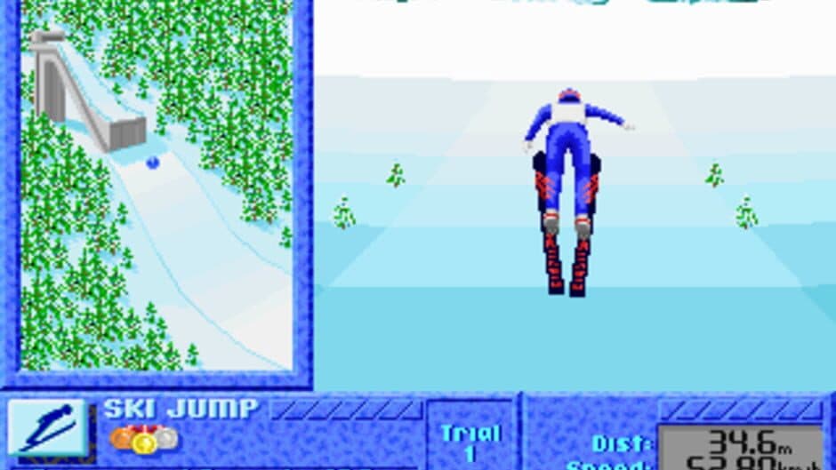 Скриншот 4 из The Games: Winter Challenge