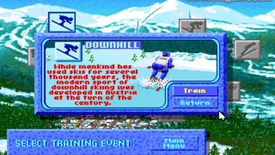 Скриншот 7 из The Games: Winter Challenge