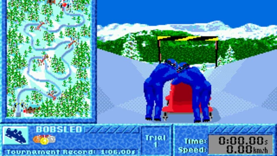 Скриншот 7 из Winter Challenge