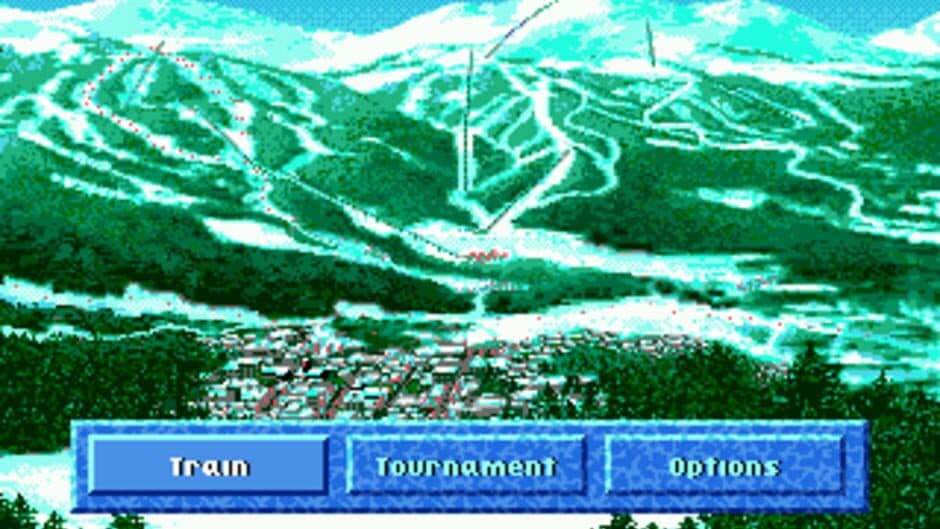 Скриншот 1 из Winter Challenge