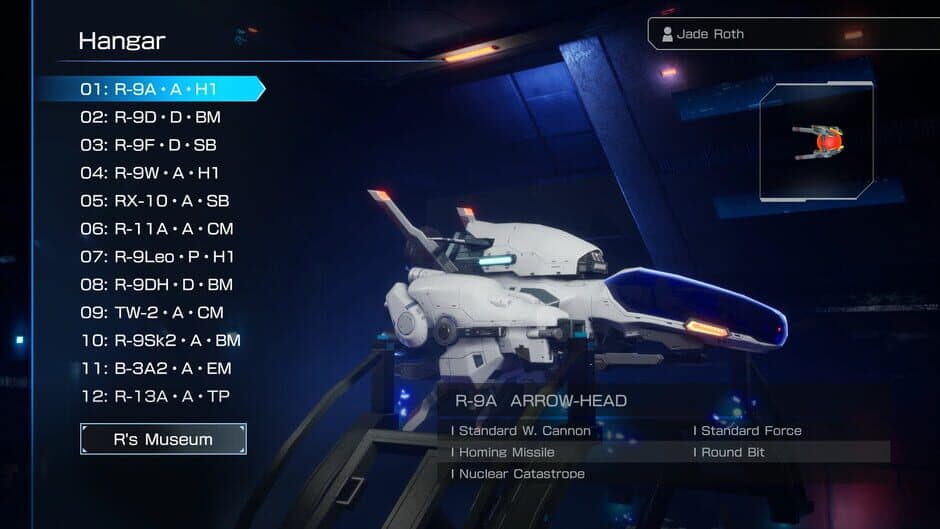 Скриншот 2 из R-Type Final 2