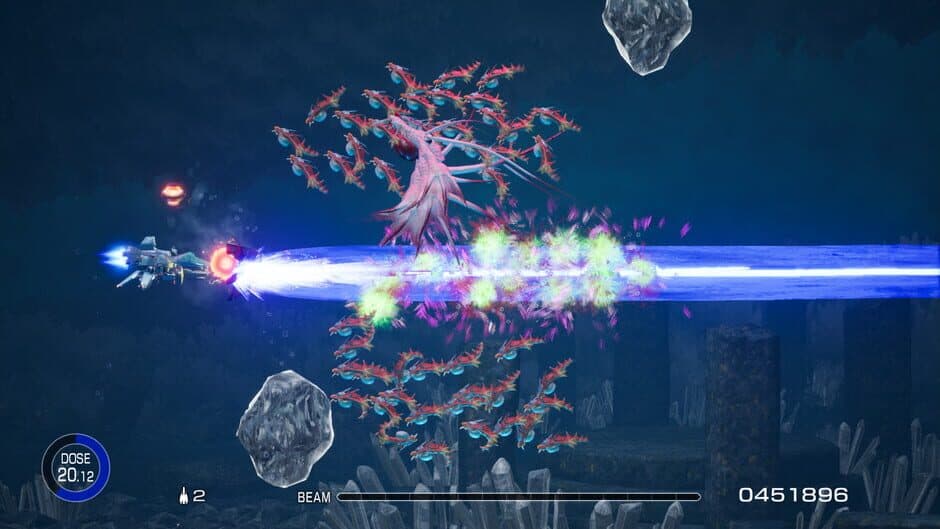 Скриншот 2 из R-Type Final 2: Limited Edition