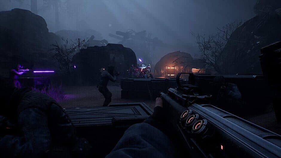 Скриншот 1 из Terminator: Resistance Enhanced